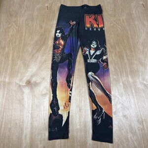 KISS Destroyer Leggings (One Size)